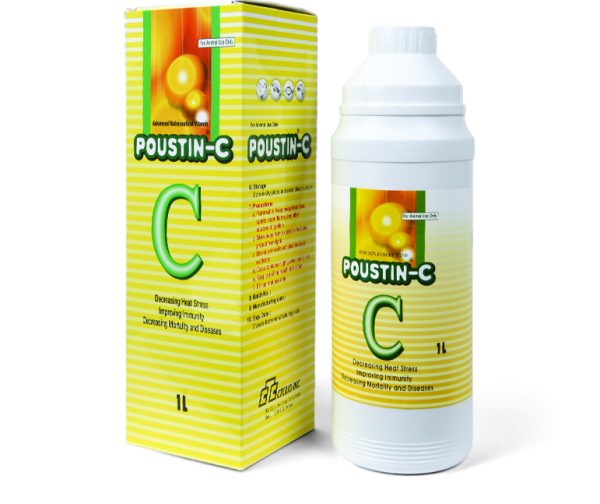 پوستین - سی® (ویتامین c پلی اتوکسله) | ® Poustin-C